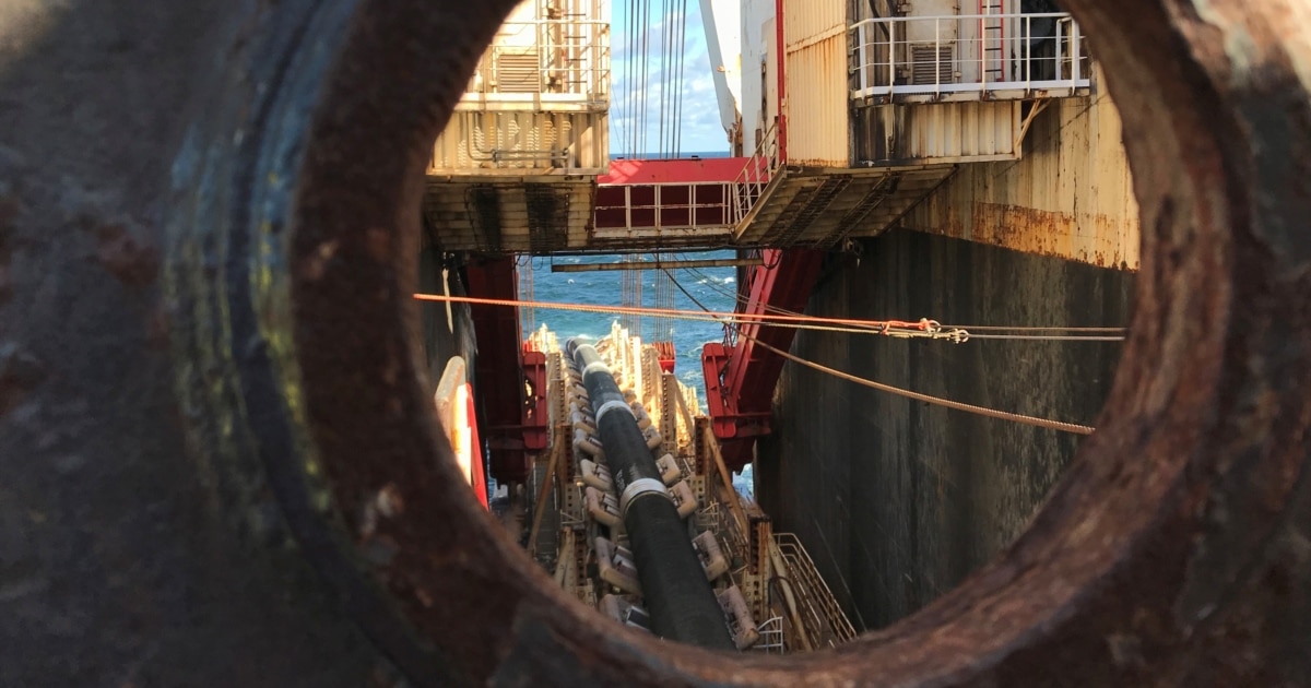 იტალიის სასამართლომ „ჩრდილოეთის ნაკადი 2-ის" აფეთქების საქმეში ეჭვმიტანილი უკრაინელი მოქალაქის ექსტრადიცია გადაწყვიტა