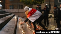 Commemorations For Victims Of Political Repression Held In Lithuania, Russia