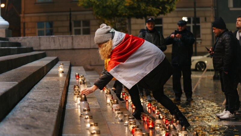 Komemoracije žrtvama političke represije u Litvaniji i Rusiji