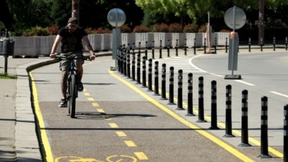 Нови велоалеи бус лента по малко места за паркиране Нищо от