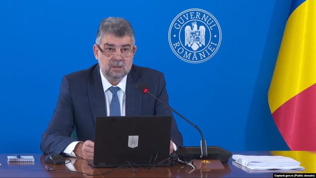 Premierul Marcel Ciolacu anunță creșterea numărului de produse la care se aplică plafonarea adaosului comercial.