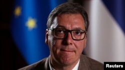 Predsednik Srbije Aleksandar Vučić, 9. jun 2023.