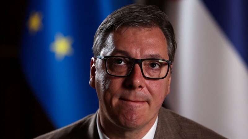 Vučić kaže da će vlast izaći u susret zahtevu opozicije oko datuma izbora