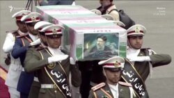 Իրանում շարունակվում է նախագահի մահվան պատճառ դարձած ուղղաթիռի կործանման հետաքննությունը