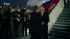 Россия-Ўзбекистон: Мирзиёев Путинга қучоқ очди, Рамзан куёвлар зиёфатида
