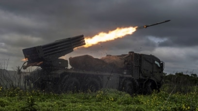 Русия е извършила масирана ракетна атака през нощта срещу централния