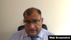 Александр Сергеев (Горный)