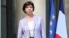 French Foreign and European Affairs Minister Catherine Colonna (file photo)