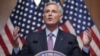 Președintele republican Kevin McCarthy a fost înlăturat din funcția de președinte al Camerei Reprezentanților în urma unei inițiative venite din propriul partid. 