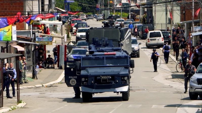 Reakcije na severu Kosova na plan o deeskalaciji: 'Da se vrate naši policajci, pa onda izbori'