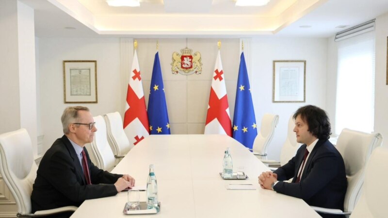 კობახიძე მიიჩნევს, რომ გერმანია ფიშერისნაირ ელჩებს საქართველოსნაირ ქვეყნებში არ უნდა გზავნიდეს
