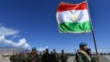 KYRGYZSTAN-CSTO-MILITARY-DRILLS