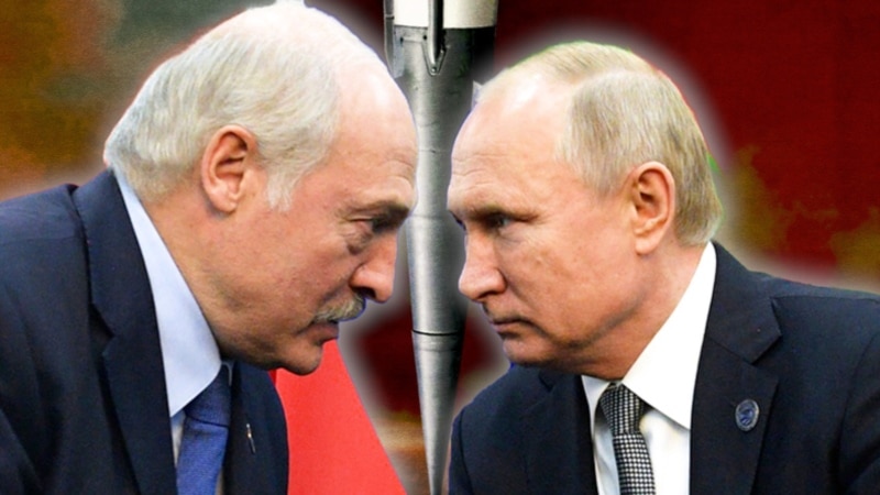 Чаму Лукашэнка супярэчыць расейскай вэрсіі тэракту — тлумачэньне Арцёма Шрайбмана