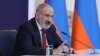 Armenia - Prime Minister Nikol Pashinian holds a press conference in Yerevan, March 14, 2023.