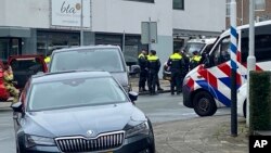 Policija u Edenu, 30.mart 2024.