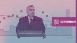 Sztoriban podcast cover - Orbán évértékelők