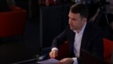 Cătălin Drulă, president of Uniunea Salvați România, opposition party, at one2one interview Europa Liberă România