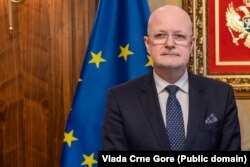 Predsjednik Evropskog komiteta protiv torture (CPT), Podgorica, 17. februar 2024.