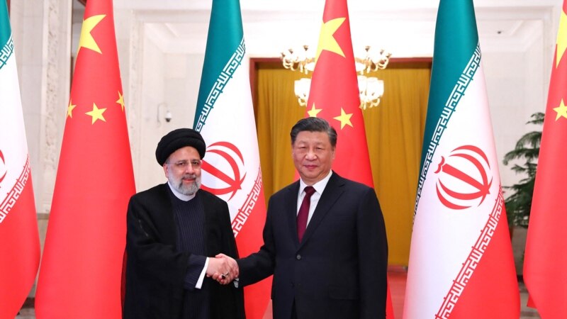 Iranski predsednik u trodnevnoj poseti Kini