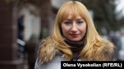 Вікторія Дейнека, адвокатка родин Героїв Небесної сотні