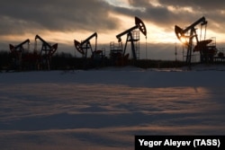 Добыча нефти в России. Татарстан, ноябрь 2023 года