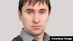 Журналіст Олег Ролдугін