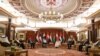 Sastanak diplomata šest zalivskih zemalja, Egipta, Iraka i Jordana u Saudijskoj Arabiji, Džeda, 14. april 2023.