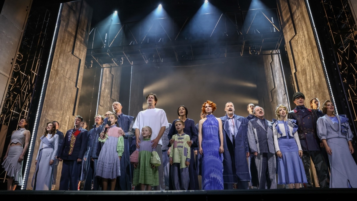 Russian-Speaking Israelis Reject Theater Group Over Artists' Support For War In Ukraine - Vimarsana News