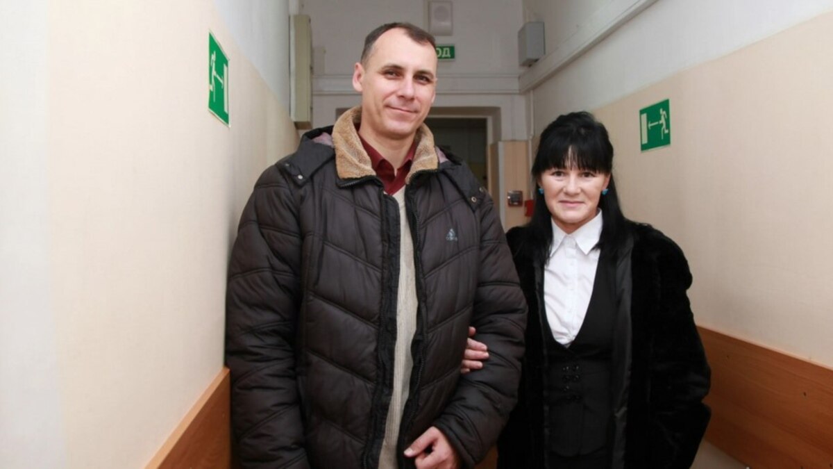 In Vladivostok, a Jehovah’s Witness was sentenced to 8 years in prison