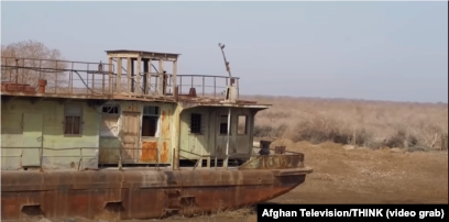 Not A Problem But A Disaster': Afghan Canal A Test For Taliban ...