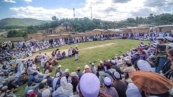 په اورکزی کې وړاندې هم د ناامنیو پرضد جرګې شوې دي. (انځور: ارشیف)