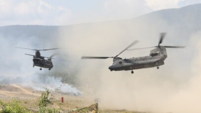 Многонационалната бойна група на НАТО в България ще бъде засилена