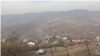 Armenia - A view of Voskepar village in Tavush region.