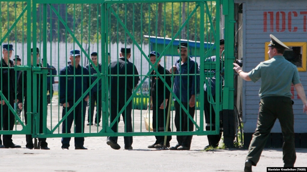 No More Coaxing Convicts. Russia’s Defense Ministry Wants To Change The Law To Permit Drafting Prisoners.