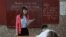 Moldova-teacher-Ina Motilica-rural school