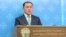 Kazakh Foreign Ministry spokesman Aibek Smadiyarov (file photo)