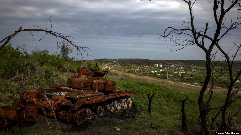 За даними українського Генштабу, від лютого 2022 року РФ втратила 11 882 танки 