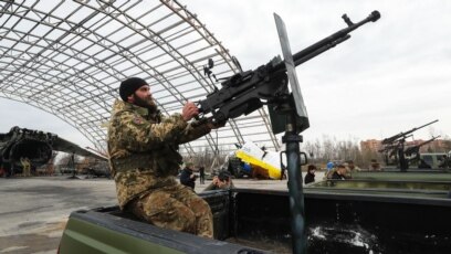 Украинските сили прехванаха и унищожиха през нощта между 13 и