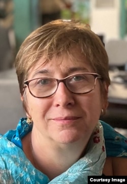 Профессор Татьяна Смородинская