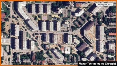 Kvart Aerodrom bio je poznat po velikim parkovima i naseljem koja se, prema nekim stručnjacima, smatralo jednom od najbolje planiranih u Skoplju. Međutim, na mjestima javnih površina i zelenila nikli su deseci zgrada. Sada u opštini Aerodrom ima 35.337 stanova, što je gotovo 12.000 više nego 2003. godine.