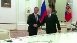 Мирный план Китая и евросанкции