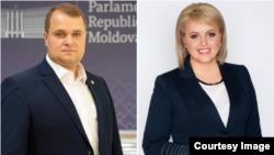 Parlamentului a ridicat imunitatea deputaților Irina Lozovan și Alexandr Nesterovschi în ședința din 21 septembrie. 