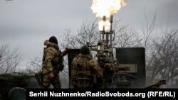 Українські військові відбили атаки сил РФ біля Кліщіївки (Донецька область) і уразили російський засіб ППО, кажуть у Генштабі ЗСУ