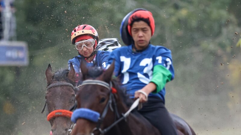 Kazahstansko prvenstvo u utrkama konja