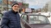 Новосибирск: ученого задержали за надпись "Путин капут" на машине