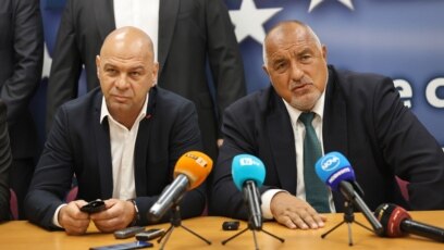 Костадин Димитров е кандидатът за кмет на ГЕРБ за община