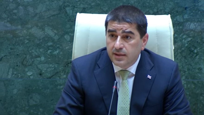 Папуашвили считает, что прекращение помощи США не станет катастрофой для страны