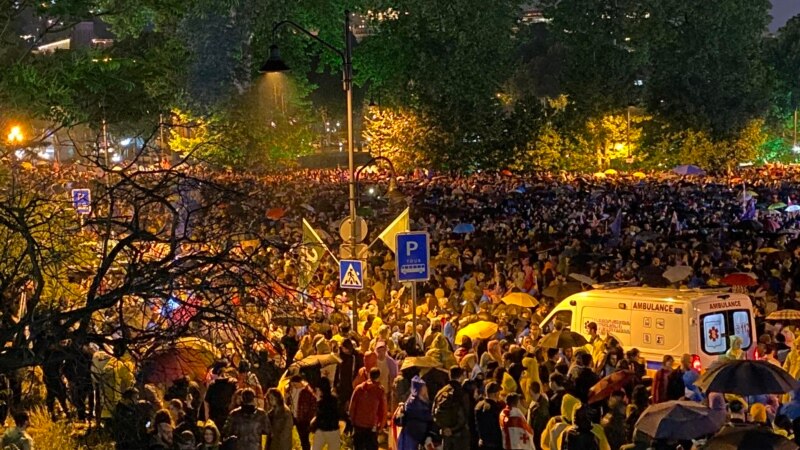 Фактчекеры назвали «Европейский марш» крупнейшим митингом в истории Грузии