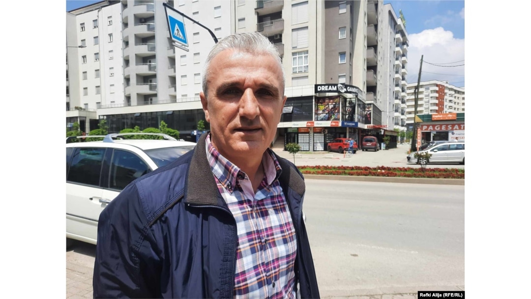 Safet Temaj iz Prizrena razočaran je blokadom ukidanja viznog režima između BiH i Kosova