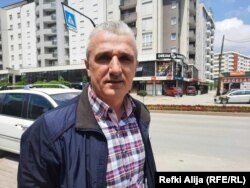 Safet Temaj iz Prizrena razočaran je blokadom ukidanja viznog režima između BiH i Kosova